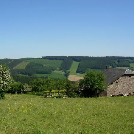 Le Clos Des Brumes Bed & Breakfast Stoumont