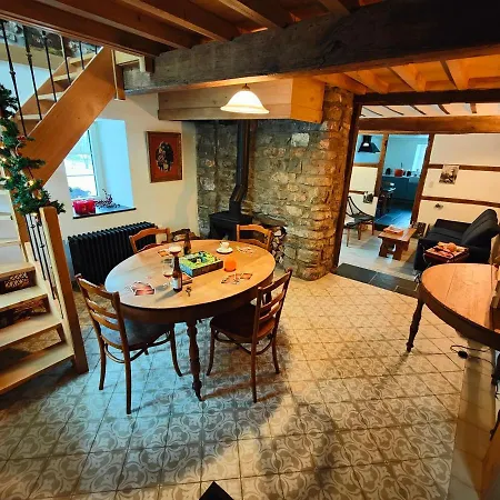 Bed & Breakfast Le Clos Des Brumes Stoumont