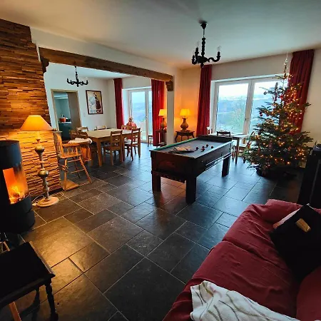 Le Clos Des Brumes Bed & Breakfast