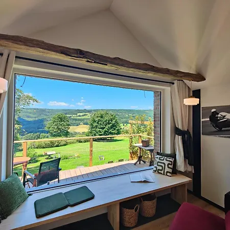 Le Clos Des Brumes לינה וארוחת בוקר