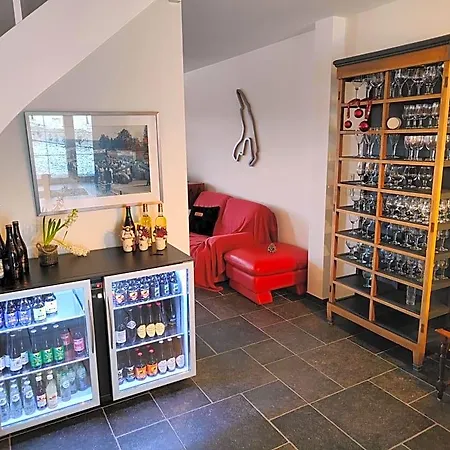 ベッド・アンド・ブレックファスト Le Clos Des Brumes